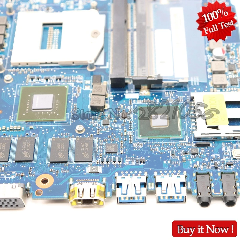 Материнская плата NOKOTION для ноутбука Toshiba Satellite P50-A P55 P50T-A GT740M H000067900 материнская