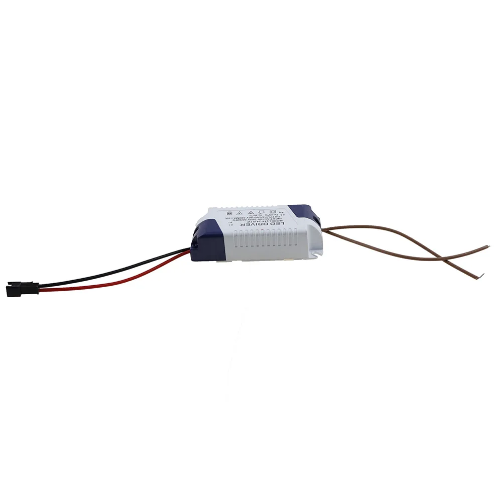 Светодиодный драйвер (18 24)* 1 Вт Питание Вход AC100 265V Выход DC60 90V 300mA светодиодный