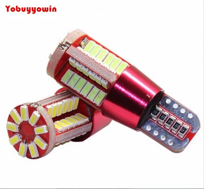 

4 шт Pingo Pingao Canbus компенсатор 57 светодиодов Smd T10 W5w
