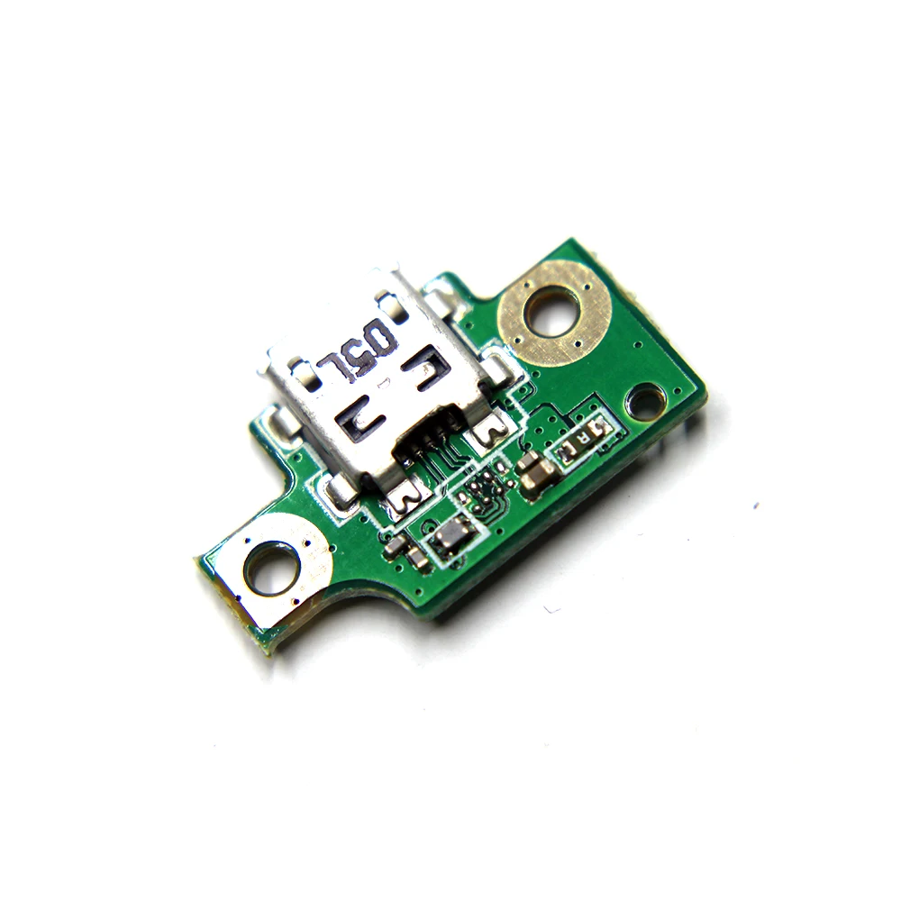 Новый USB разъем для зарядки док станция микрофона плата гибкий кабель Toshiba Excite AT10