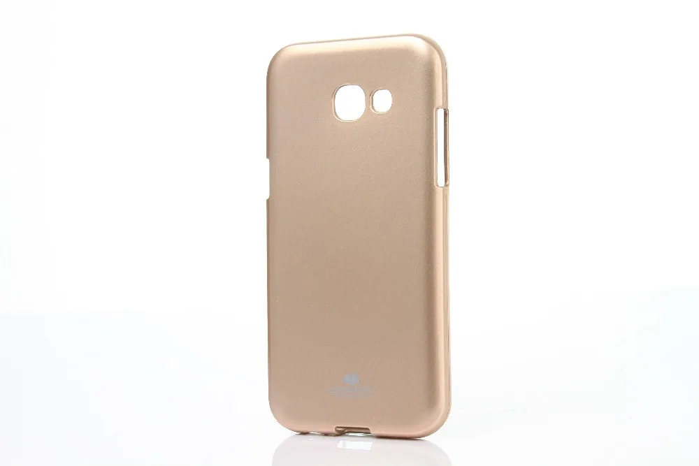 MERCURY GOOSPERY Желе сверкающими блестками задняя крышка чехол для samsung Galaxy C7 C9 Pro A10 A20 A20E A30 A40 A50 A60 A70 A80 A6 плюс