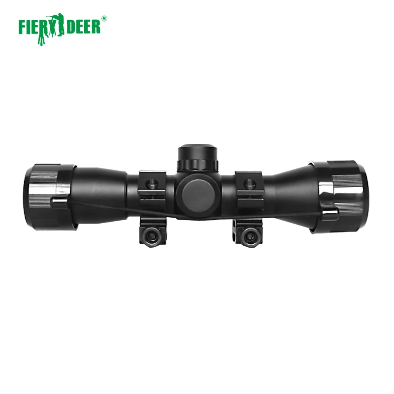 4 32компактный оптический прицел для охоты|riflescope scope hunting|riflescopes huntingriflescopes for hunting |