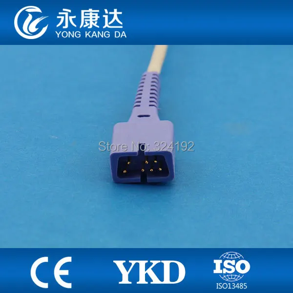 Совместимый DS-100A (нужен Удлинительный кабель) 7Pin детский зажим для Пальцев