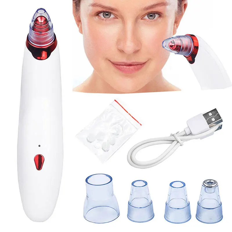 2019 капельница ABS оборудование для удаления угрей черная головка очиститель