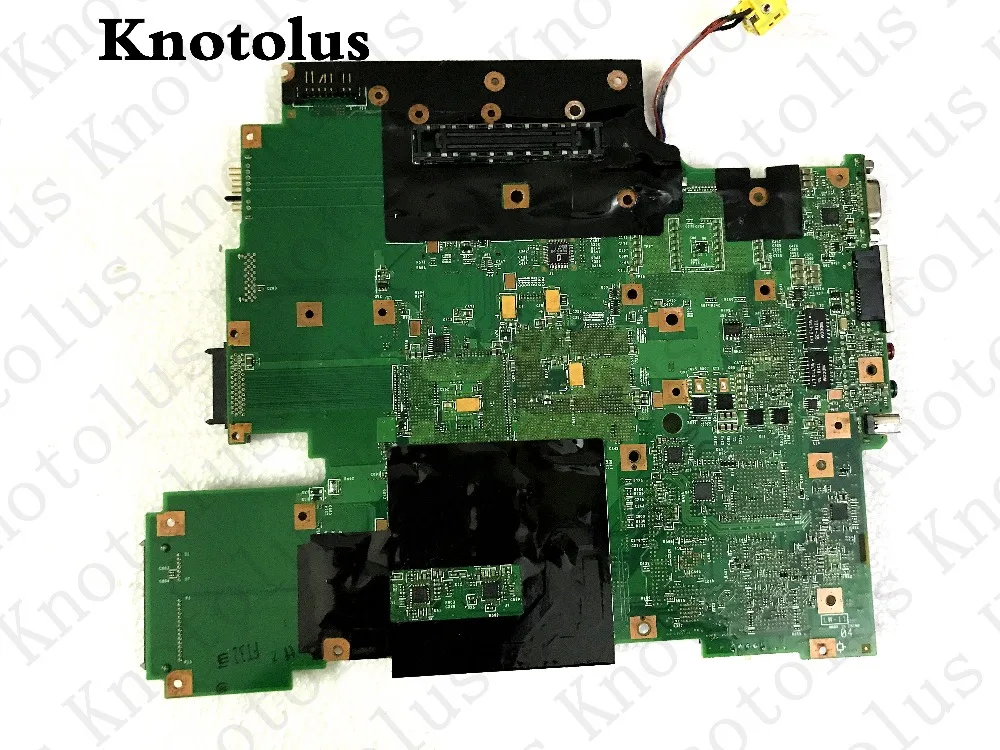 Материнская плата для ноутбука lenovo 44c3712 42t0166 thinkpad t60 15 4 ddr2 gm945 бесплатная доставка
