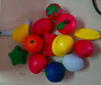 Customized PU foam toys Stress ball any Shape  Design with your logotoy ballboy for childrencustomized gift