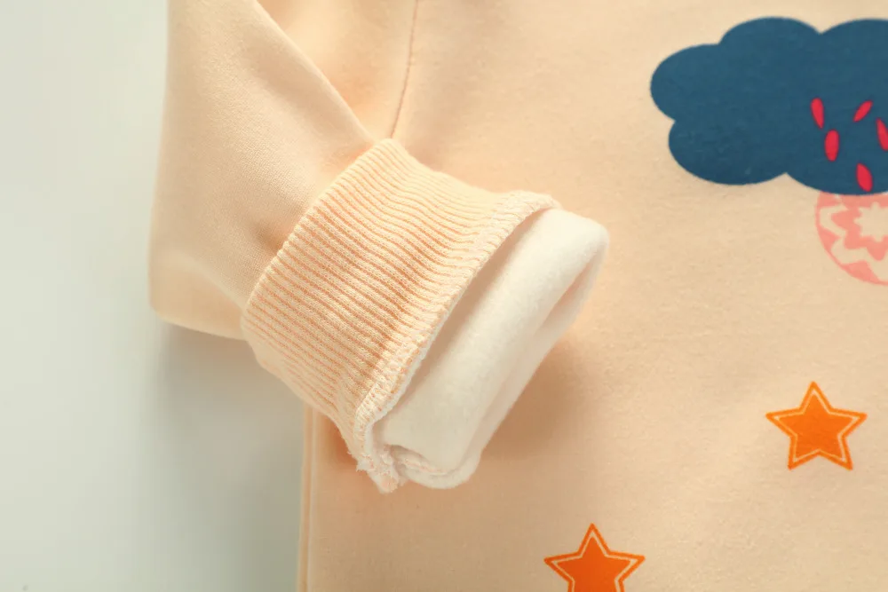 Новинка 2018 детская одежда на осень и зиму хлопковая футболка с длинным рукавом