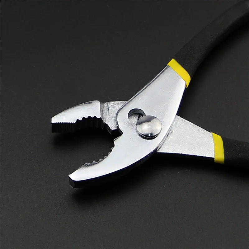 8 &quot210 мм многоинструментальные обжимные плоскогубцы для Слип-суставов тиски