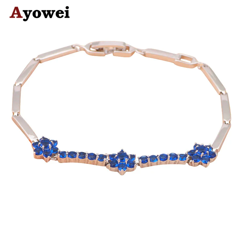 Простые Дизайнерские золотистые браслеты стильные AAA циркониевые и кристаллы не