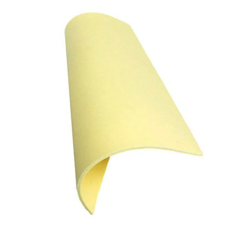 5PCS 15*20*0.12cm Tattoo Skin Practice Thick Blank Double Sides Soft Silicone Pading | Красота и здоровье