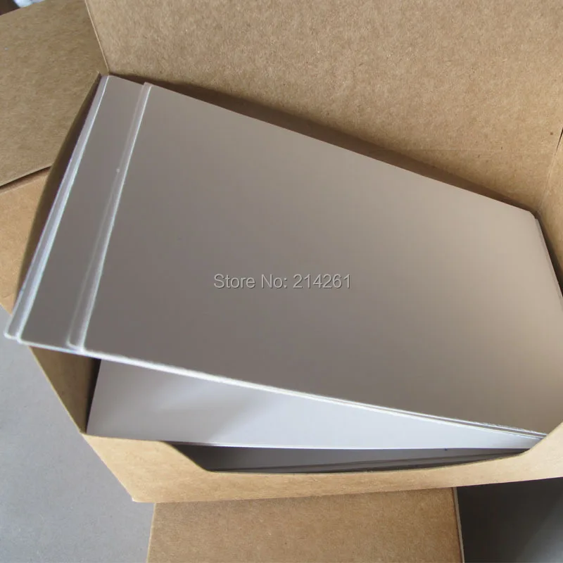 Сделай Сам бумажный картон А4 Белая пустая бумага черновик искусство