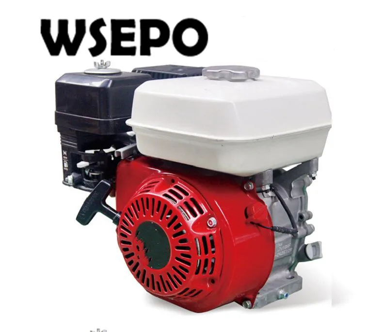 Прямые поставки с фабрики бензиновый двигатель 4 тактным объемом двигателя 242CC