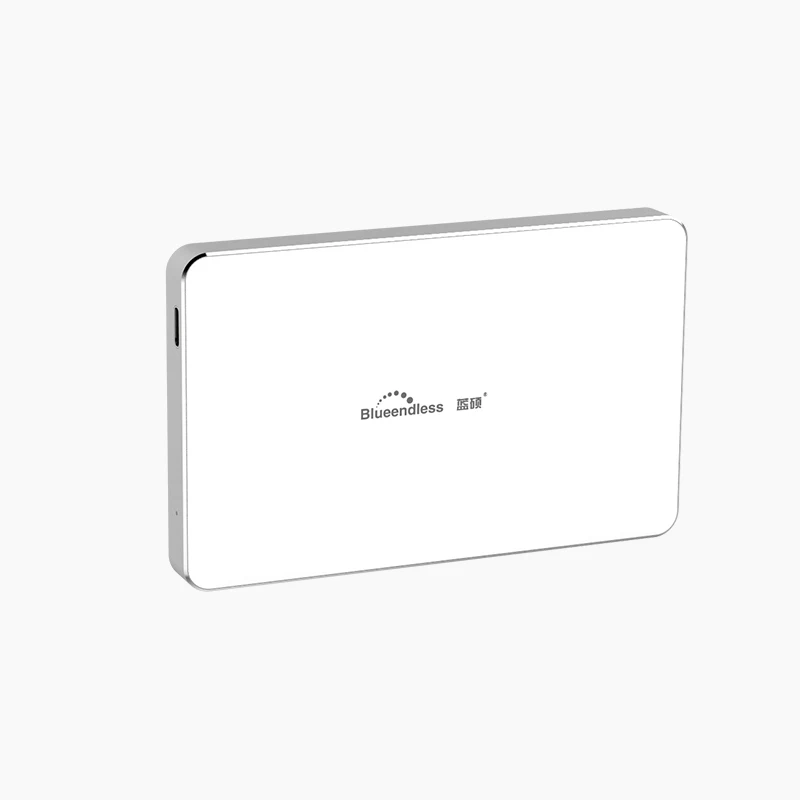 Внешний жесткий диск Blueendless для ноутбука 1 ТБ 2 USB 3 Type C|Внешние жесткие диски| |