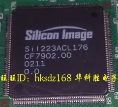 SIL223ACL176 Бесплатная оригинальный для ЖК-дисплея чип доставка | Обустройство дома