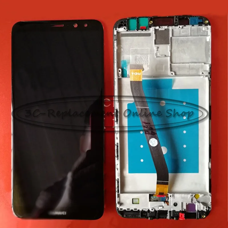 ЖК-дисплей 5 9 дюйма для Huawei Honor 9i / G10 Plus Mate 10 Lite Nova 2i + дигитайзер сенсорного экрана в