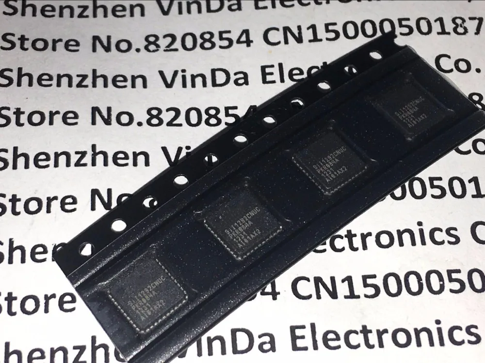 1 шт. SII1292CNUC SIL1292CNUC SII1292 SIL1292 QFN40 | Электроника