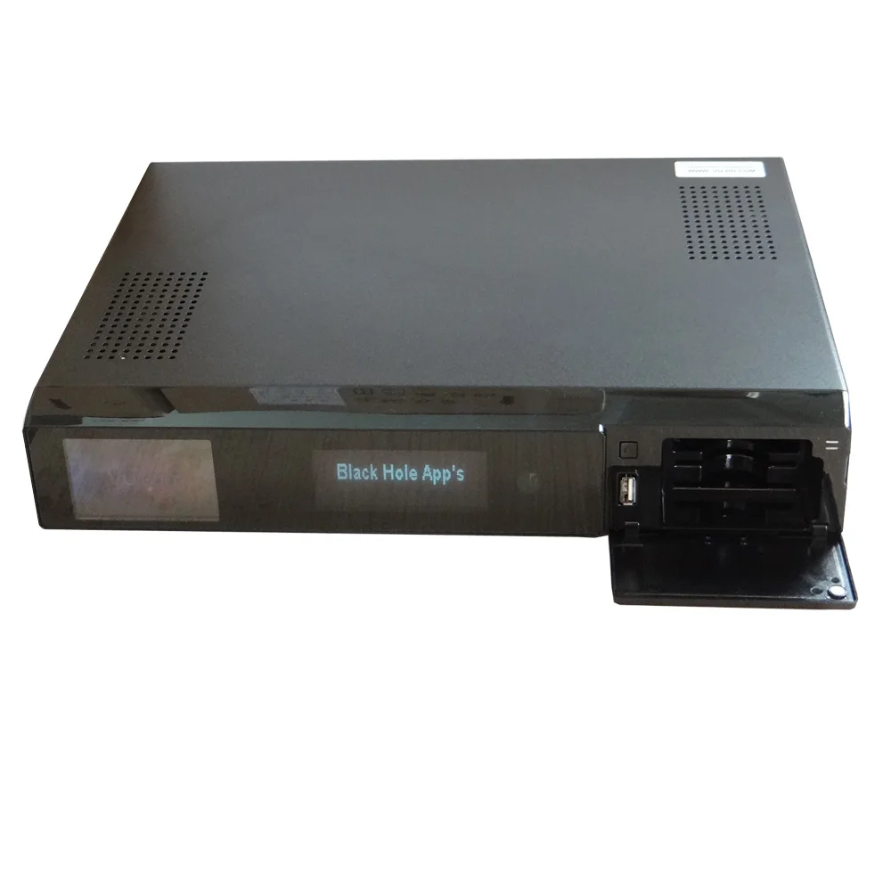 VU DUO2 Твин DVB-S2 ТВ-тюнеры Smart спутниковый ресивер Linux BCM7424ZZKFEB3G чипсет Встроенный Wi-Fi
