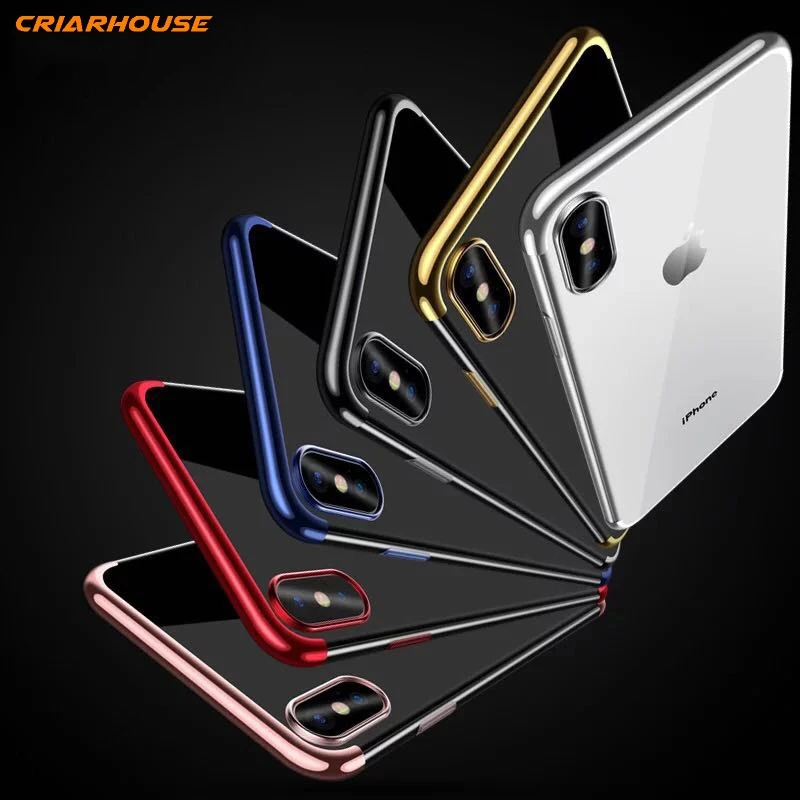 Чехол для телефона с цветным покрытием iphone 12 11 Pro Max 7 8 Plus X 6 6s 5 5S SE задняя крышка