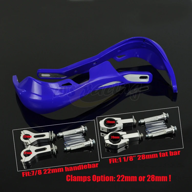 Ручной защитный чехол для мотоцикла YAMAHA YZ85 YZ125 YZ250 YZ250F YZ450F WR250F WR450F TTR250 YZ426F|brush