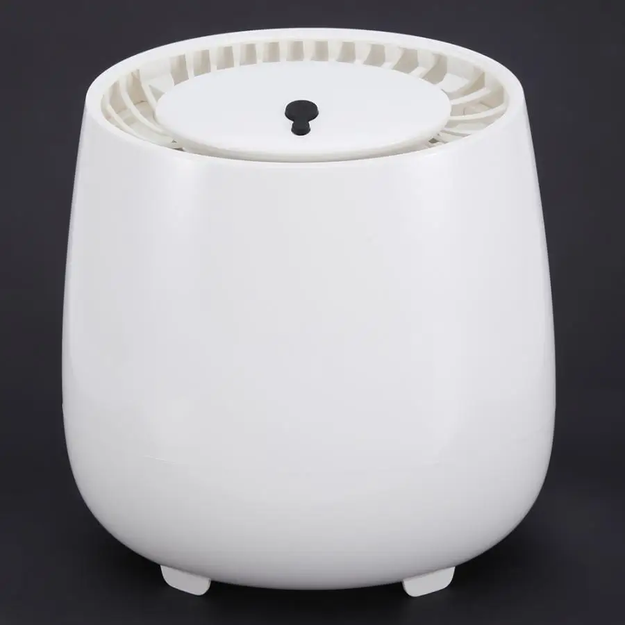 

Ozone Generator Electric Mosquito Insect Fly Killer LED Light USB Pest Trap Control Lamp White Negative Iron Generator