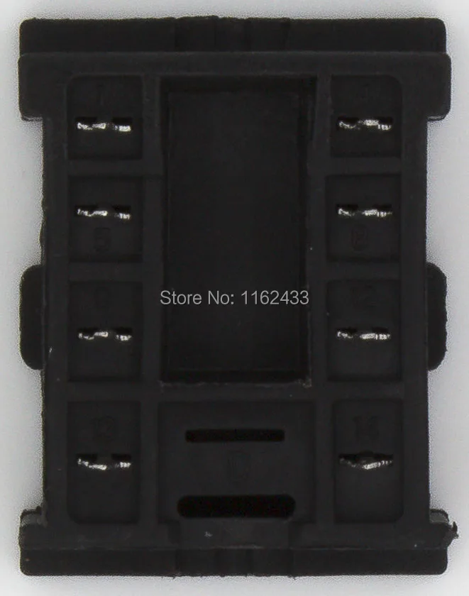 PY08 18F 2Z A2 сварочный тип реле для MY2 HH52P H3Y 2|relay socket 4 pin|relay plug socketrelay with |