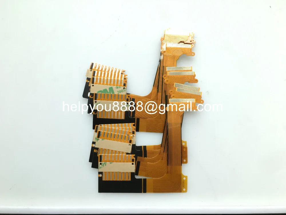 XNP7026 Лицевая панель ленточный кабель Замена для пионера DEH P6800 6850 6880 7800 7880 8850