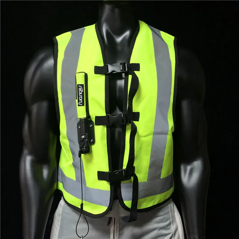 Новая мотоциклетная подушка безопасности жилет для верховой езды паровозик