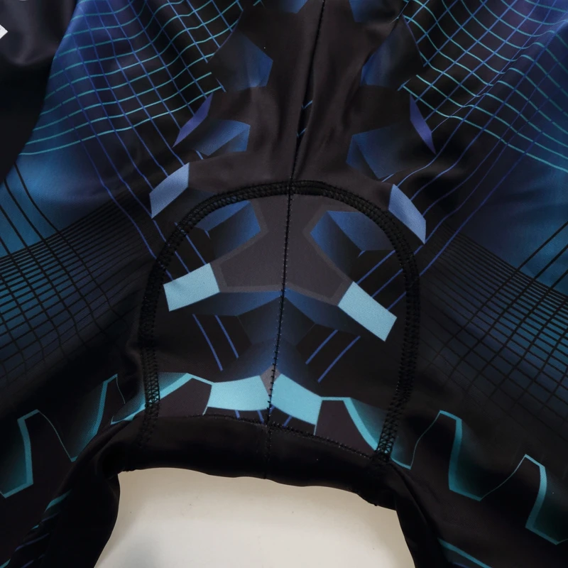 TELEYI мужские профессиональные шорты для триатлона Велоспорт Джерси комплекты