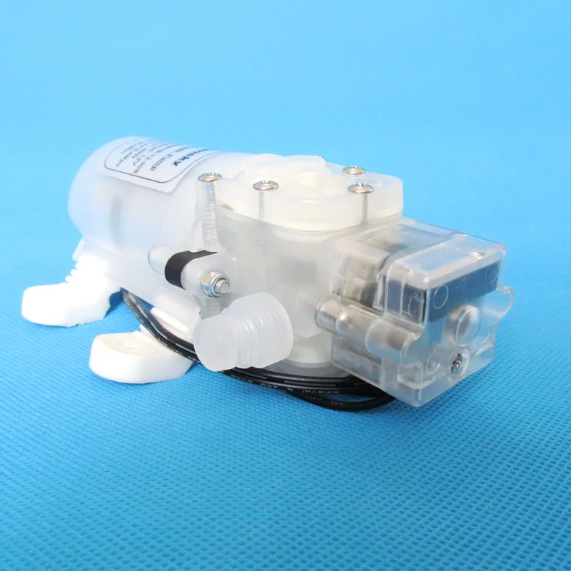Высококачественный 5 л/мин 60 Вт 12 В dc мембранный насос пищевого класса|food tomato|food