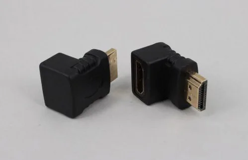 Dinto 10 шт./лот новинка высокое качество на рост от 90 градусов угол HDMI male типа Мама V1.4