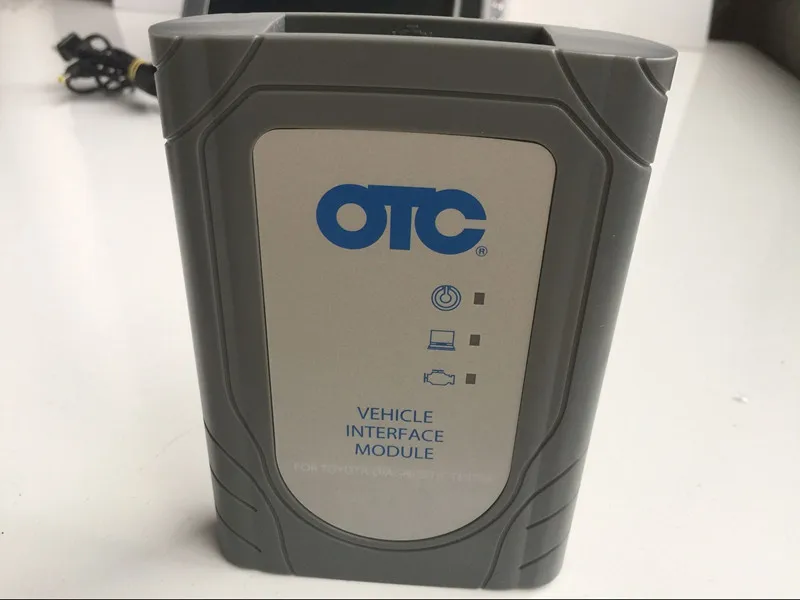 Профессиональный диагностический инструмент it3 otc Global Techstream GTS OTC программное