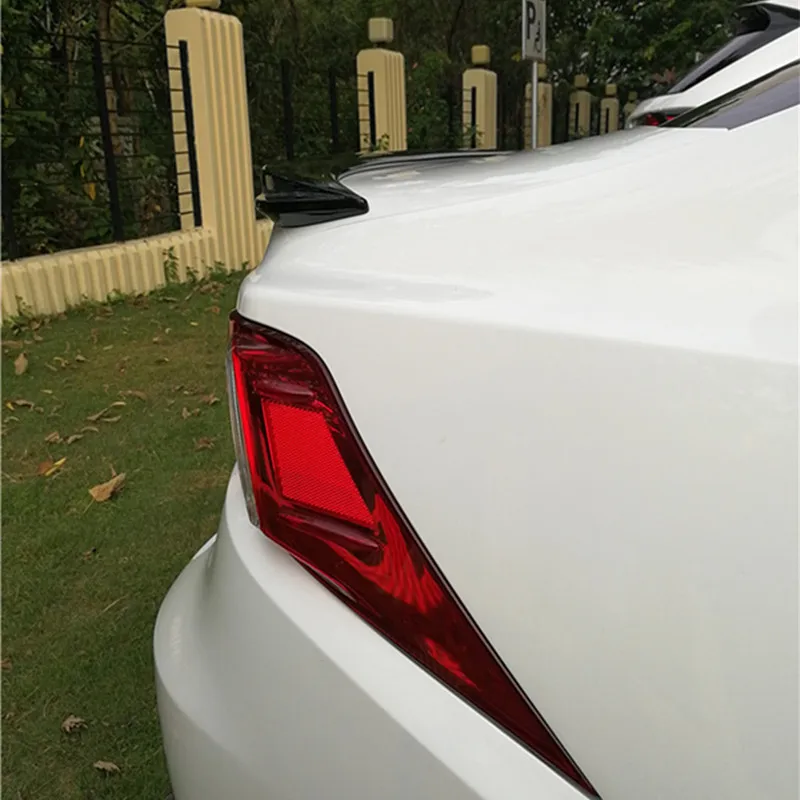 Неокрашенное крыло заднего багажника из АБС-пластика используется для Lexus IS250 IS300