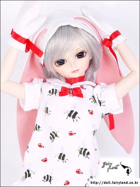 Minifee Soo BJD кукла 1/4 активная Moe линия Высокое качество улыбка Феи Игрушки для