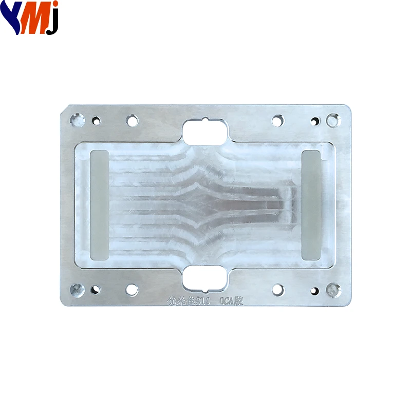Форма для S10 lcd поляризационная пленка OCA стеклянная ламинирующая ремонтная машина плесень/YMJ форма для ламинирования