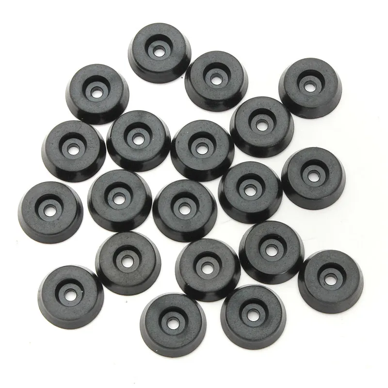 Горячая Распродажа оптовая цена 20 шт. резиновые мебельные ножки для стула