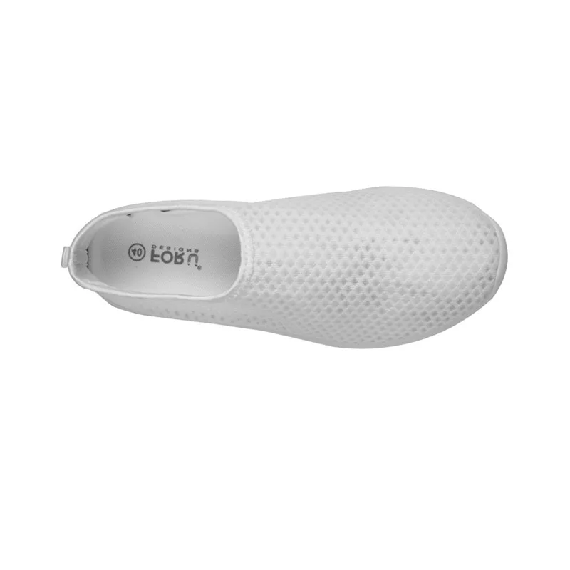

NOISYDESIGNS Fashion Women Mesh Shoes Summer 3D Funny Eyes Pattern Lightweight flat Leisure Shoes for lady Beach Loafers