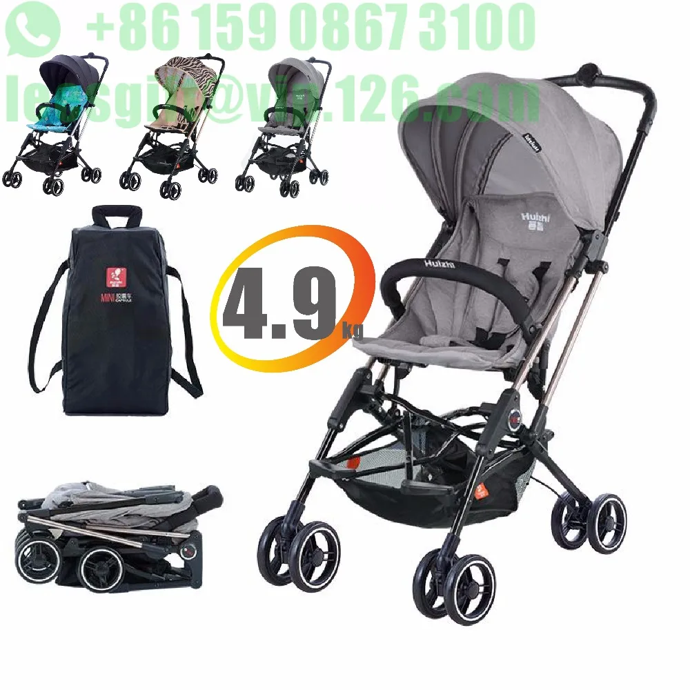 Детская коляска Pockit мини багги для сна 165 с удлинителем подножки|sleep|sleep baby |