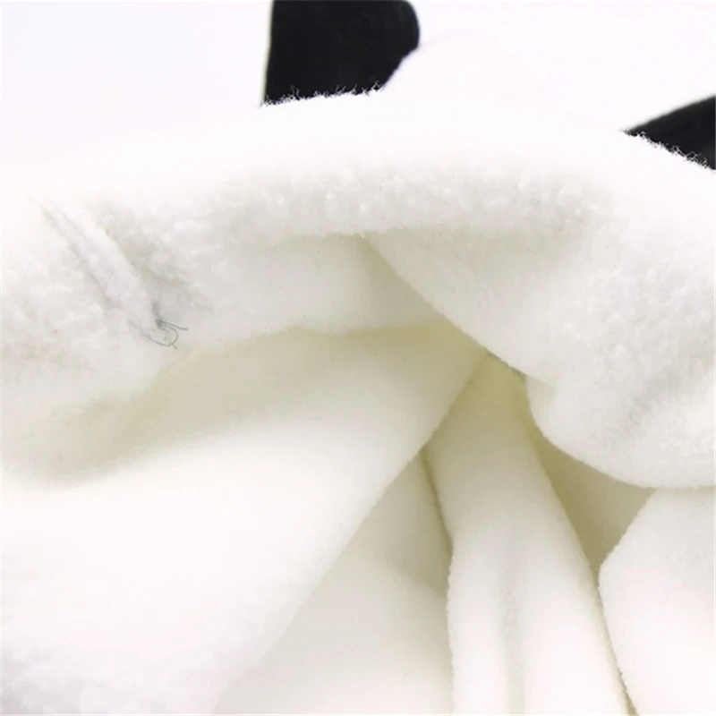 Флисовые милые детские шапки и шарфы для мальчиков девочек шапка малышей МЕХОВЫЕ