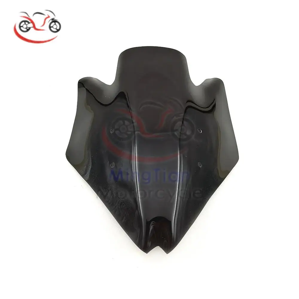 Дефлекторы на лобовое стекло мотоцикла для Kawasaki Z1000 2007 2008 2009 | Автомобили и
