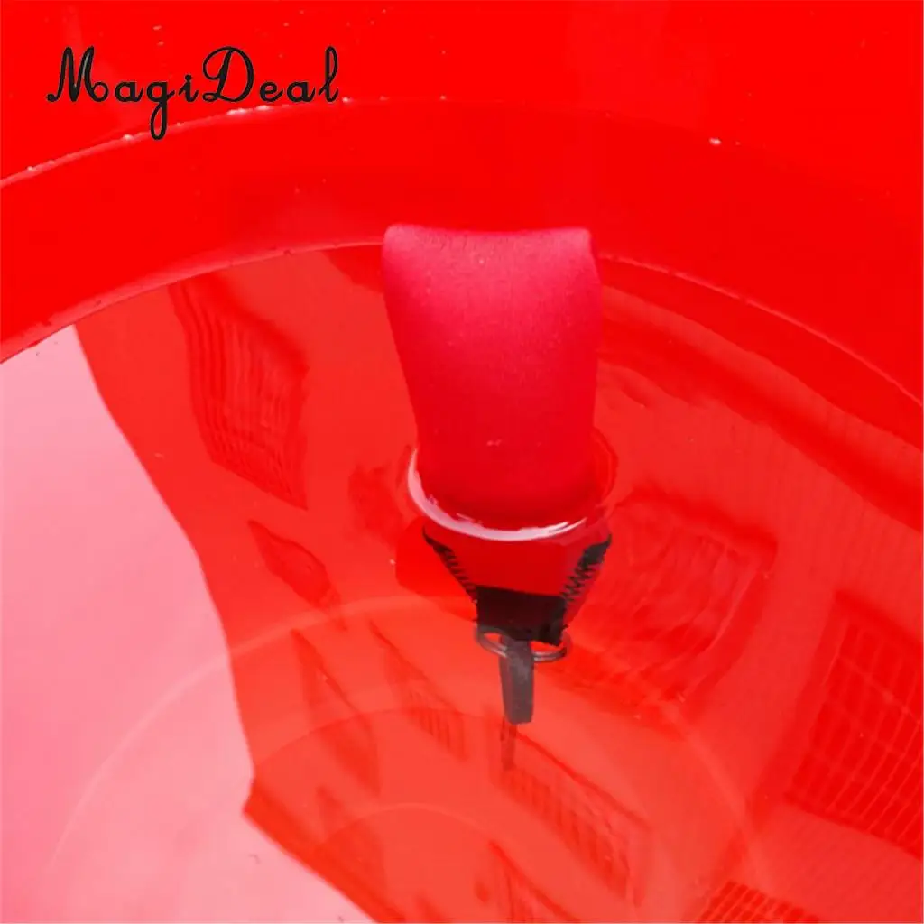 Профессиональный 2 шт. брелок поплавок брелки для ключей с берег водные мотоциклы