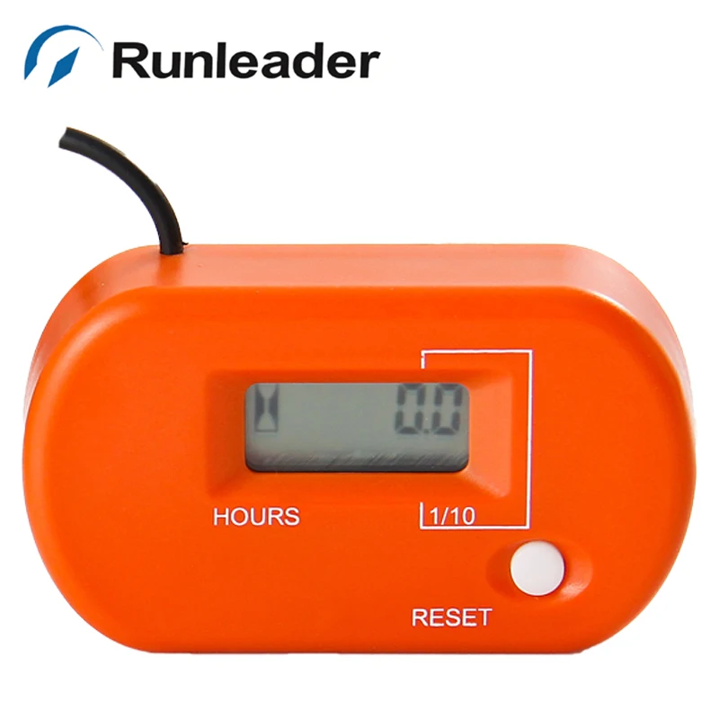 Бесплатная доставка 5 штук в партии сбрасываемый IP68 ЖК дисплей бензин