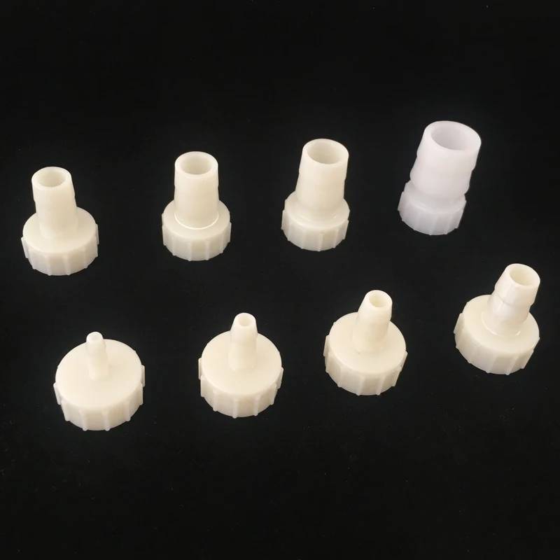 5 _ 1/2 &quotвнутренняя резьба до 4 мм-20 мм пластиковые соединители для полива сада (с