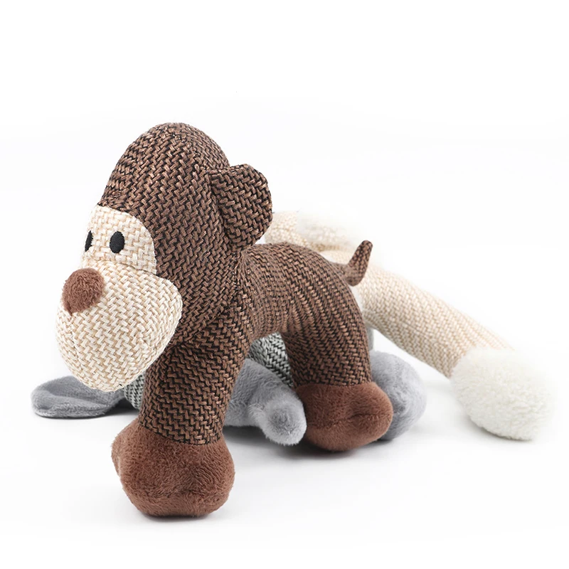 Pet плюшевые игрушки износ и разрыв укус анти-уничтожения мягкая текстура