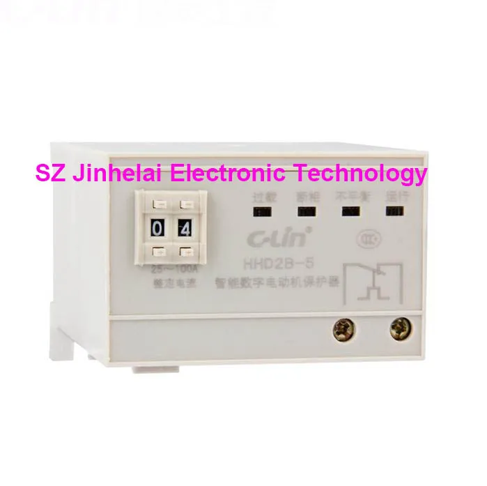 

Новый и оригинальный C-Lin HHD2B-5 HHD2B-6 пассивный протектор двигателя