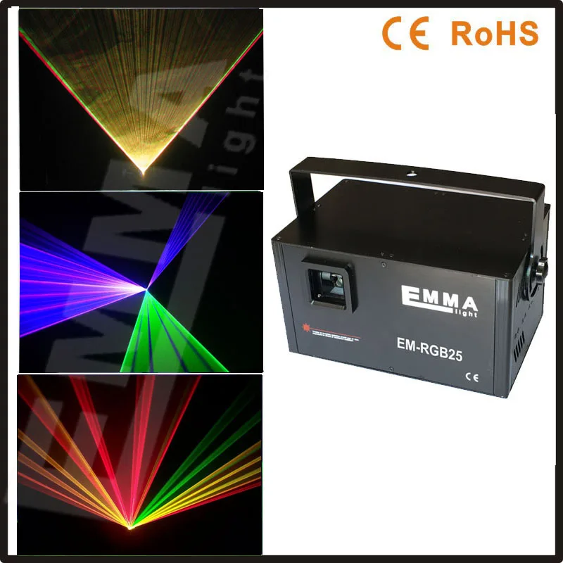 Аналоговый RGB 3 Вт DJ лазерные лучи для продажи мини-лазерное шоу проектор открытый