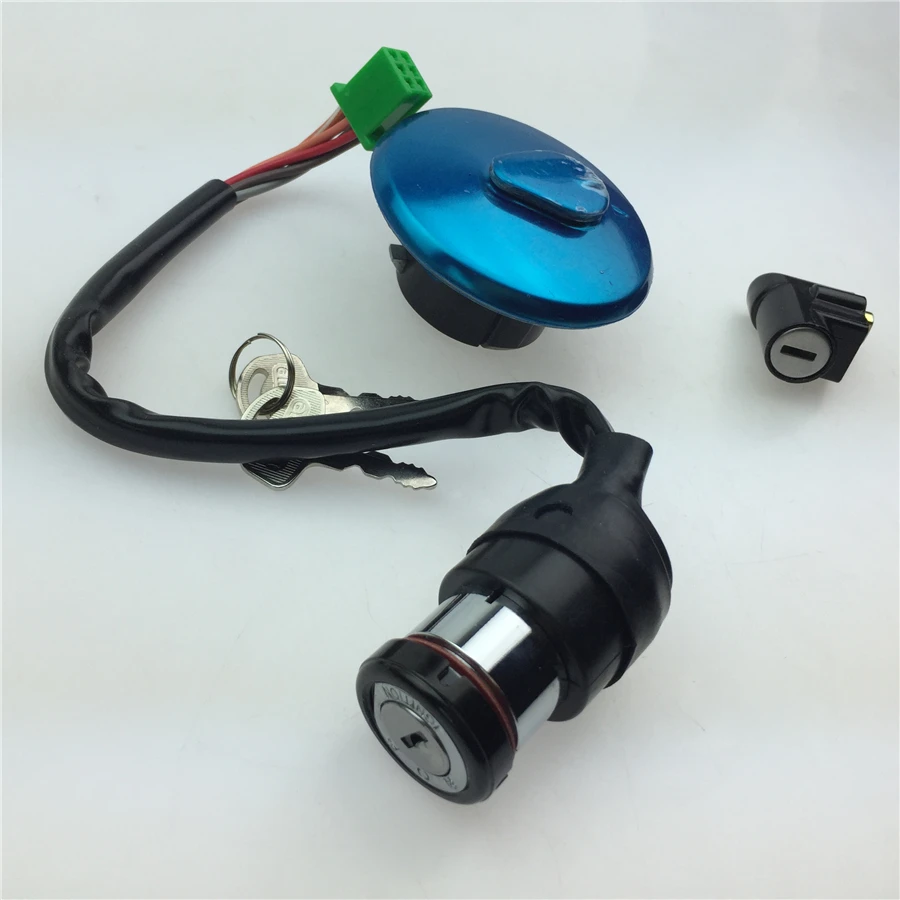 STARPAD For the GN125 motorcycle full car lock tank cover head accessories | Locks &amp Latches
