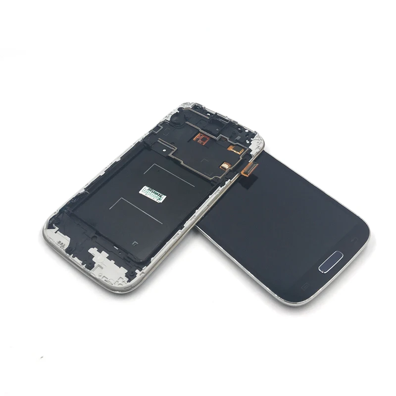Для Samsung S4 I9505 ЖК дисплей сенсорный сменный экран для Galaxy LCD i9500 i9505 дигитайзер
