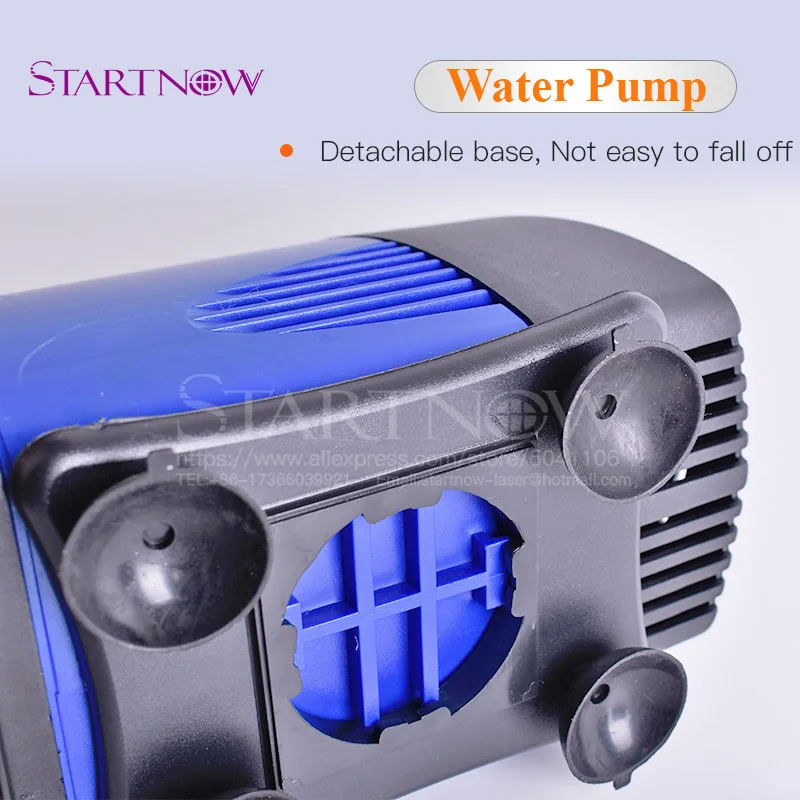 Энергосберегающий Погружной водяной фонтан Pump150W водяной насос для СО2 лазерная машина аквариум для гидропоники Аквариум Fountainpond