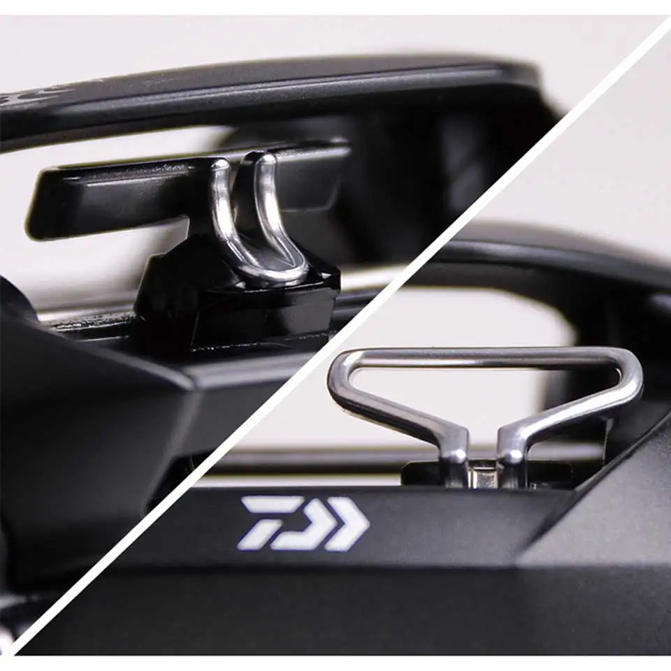 DAIWA TATULA 100/150/200 катушка для литья под давлением 6 3: 1/7.1:1/8 1: 1 5 кг система питания TWS 7BB + 1RB коррозионно стойкие