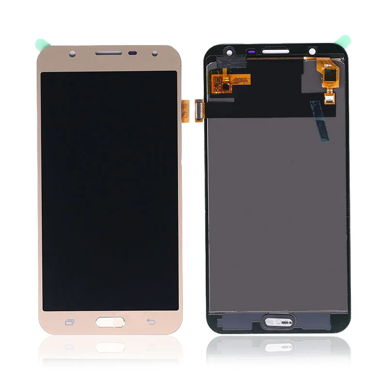 10 шт./лот 5 &quotдля samsung для Galaxy J701 J7 Neo 2017 J701F J701M ЖК-дисплей Дисплей Сенсорный экран